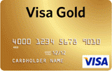 Visa Gold — 5%