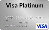Visa Platinum — 5%