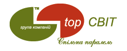Логотип ТОП Світ