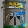 Betoncryll Transparente компанії Oikos